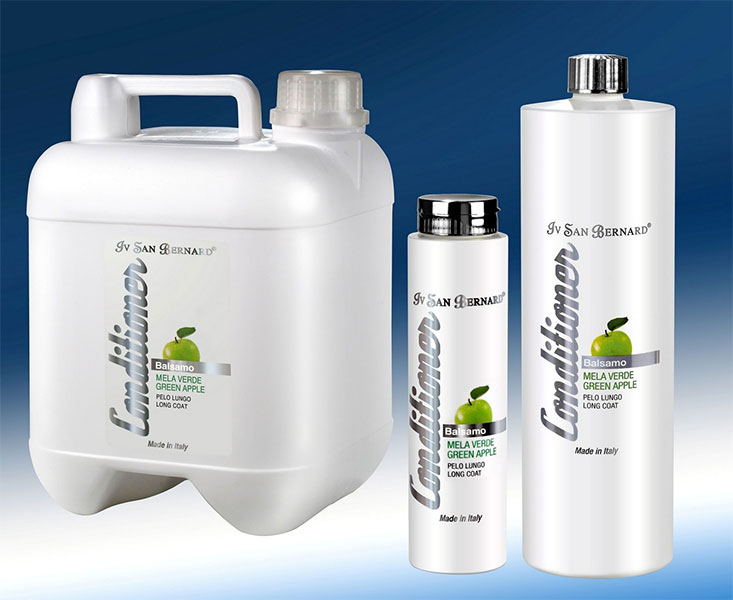 Iv san bernard Melaverde PLUS