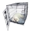 Ollipet Hundebur af Stål skaber stabilitet og sikkerhed - str Small