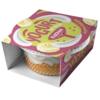 Fidovet Yogurt hundesnack med banansmag – nem at lave.