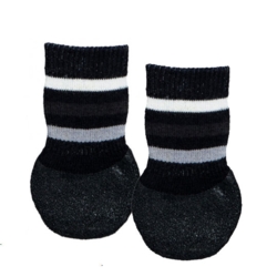 Skridsikre hundestrømper | 2 stk