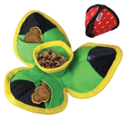 KONG Ballistic Hide'n'treat