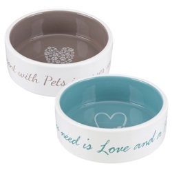 Pet's Home hundeskål 300ml