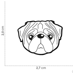 My Family | Hundetegn Mops