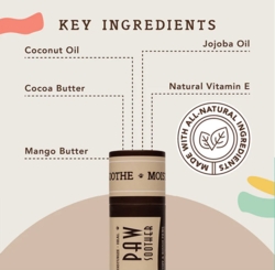 Paw Soother Stick | Natural Dog Company