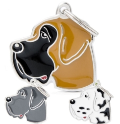 My Family | Hundetegn Granddanois