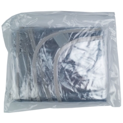 Regnslag til Petstro Aventura Medium og Safari