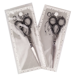 Ollipet Basis Saksesæt | Plastlommeetui