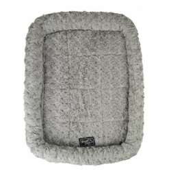 Curly fleece hundemadras | All For Paws