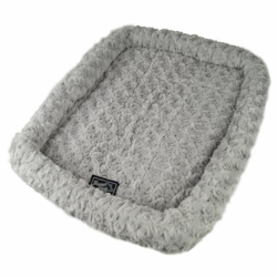 Curly fleece hundemadras | All For Paws