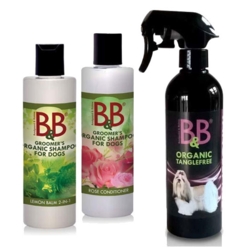 B&B produkter til Lang pels