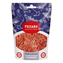 Ficcaro Chicken & Pollock Passion 100g