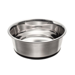 Hunter Madskål i rustfrit stål