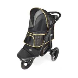 InnoPet Adventure - genial klapvogn til hunde i unikt design