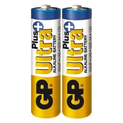 AA-Batteri GP ULTRA PLUS / 2-pak