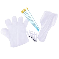 Insemineringskit til hunde I 5 stk.