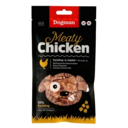 Meaty Chicken | 80g