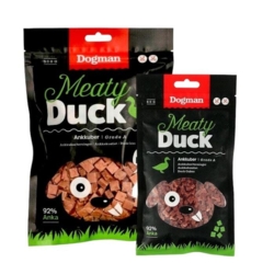 Tiny Meaty Duck Cubes | fra 80g