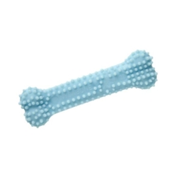 Nylabone Puppy Teething Dental Chew |Lyseblå