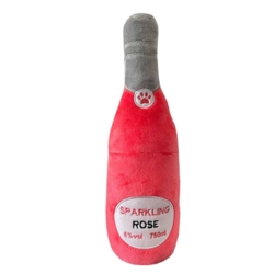 Rose Sparkling plysflaske I Medium