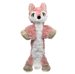 KONG Low Stuff Flopzie | Lyserød ræv→ Medium