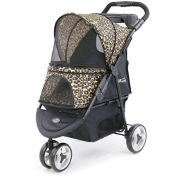 Innopet Buggy Allure Cheetah hundeklapvogn