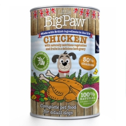 Little BigPaw Chicken Vådfoder