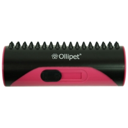 Ollipet fældningsbørste