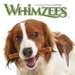 Whimzees Veggie Sausages
