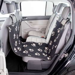 Bilsædetæppe med høje kanter