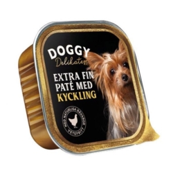 DOGGY Vådfoder 150g