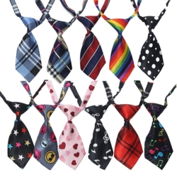 Hundeslips m. Mønster