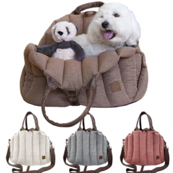 Ollipet Paris City Bag 3 i 1 - 4 flotte varianter