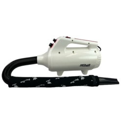 Blower Aeolus Nebula med slange med isoleringsmuffe samt mundstykker