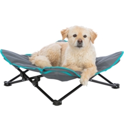 Campingseng til hunde