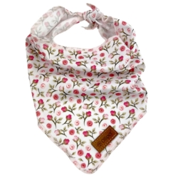 Ollipet Roser Bandana