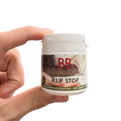 B&B Mineralbaseret Negle Klip Stop