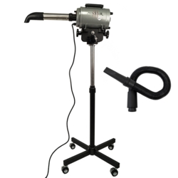 Aeolus Aeolian / Monster Blower | komplet på stativ