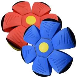 Ollipet Power Frisbee Ball