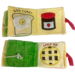 Ollipet Aktivitetsbog | My lunch box