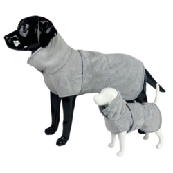 Ollipet Tørredækken er det perfekte valg for at tørre din hund hurtigt efter bad eller en tur i vandet
