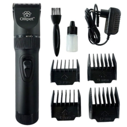 Ollipet Ceramic Pro Clipper - Semi Professionel klippemaskine til hundeklip.