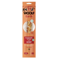 WOOLF Earth Noohide Sticks XL | Okse