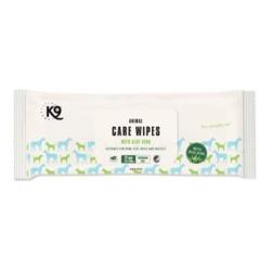 K9 Animal Care Wipes 72 stk.