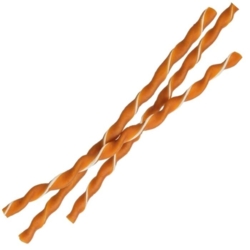 Trixie Twisters med kylling 40g. Lækre tyggestænger med kyllingesmag.