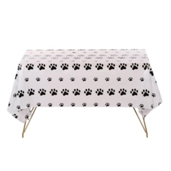 Ollipet fest dug perfekt til hunde temafester. Engangsdug som gør oprydningen super nem.