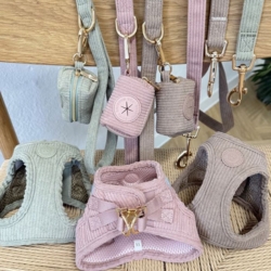 Tilbehør til hundesnoren kan tilkøbes