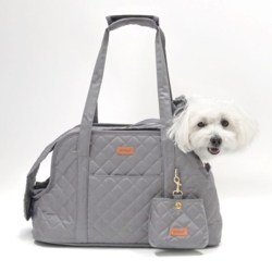 Ollipet Saint-Tropez Hundetaske med lille sidetaske