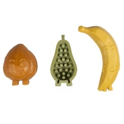 Sjove tyggeben til hunde, der masserer tandkødet