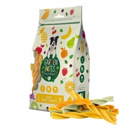 Veganske godbidder til hunde med en blød og letfordøjelig konsistens