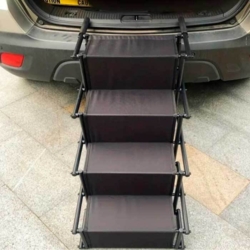 Nordic Paws Foldbar Hundetrappe